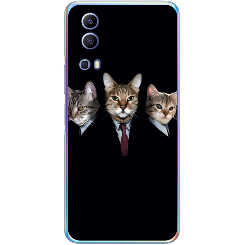 Чехол BoxFace Vivo Y72 5G 