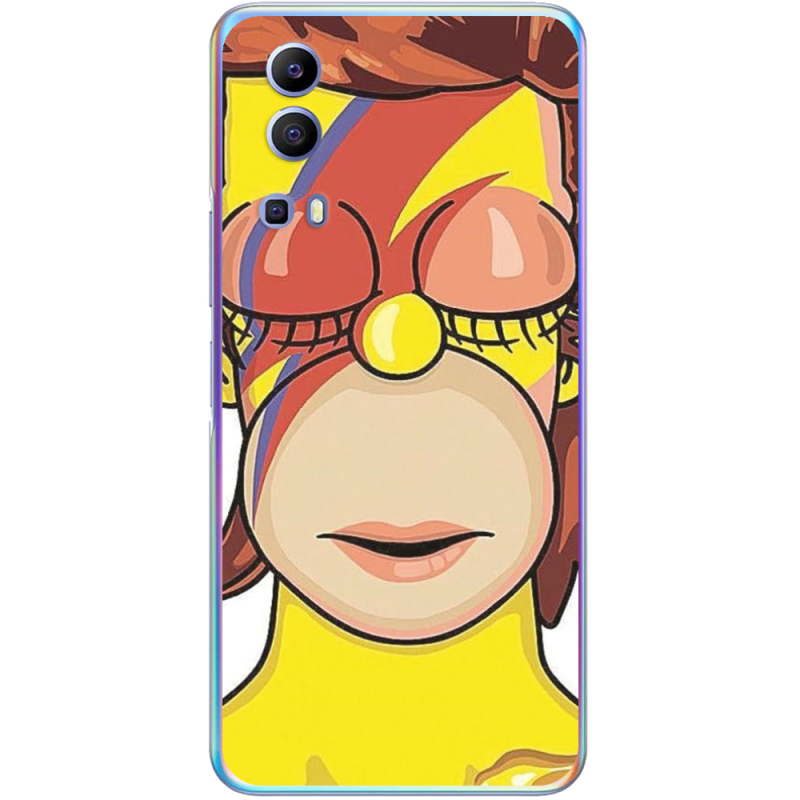 Чехол BoxFace Vivo Y72 5G 