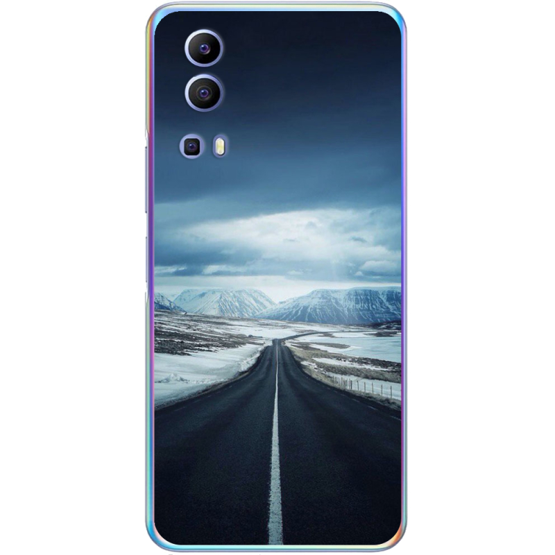 Чехол BoxFace Vivo Y72 5G 