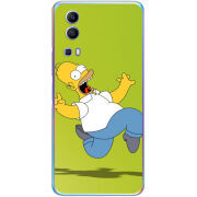 Чехол BoxFace Vivo Y72 5G 