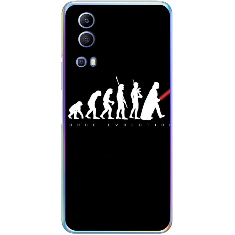 Чехол BoxFace Vivo Y72 5G 