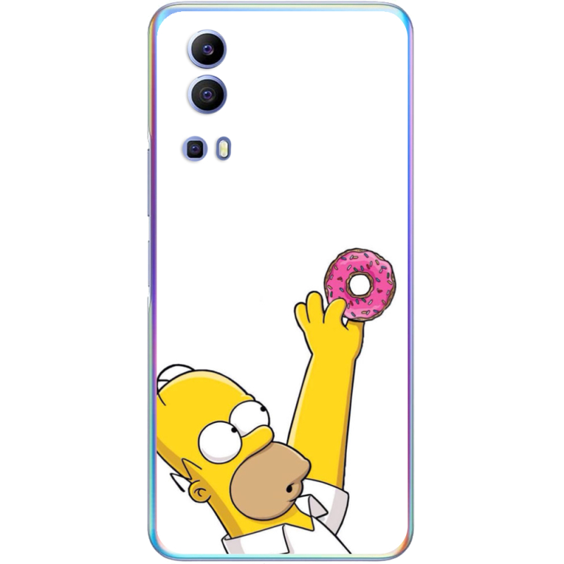 Чехол BoxFace Vivo Y72 5G 