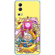 Чехол BoxFace Vivo Y72 5G 