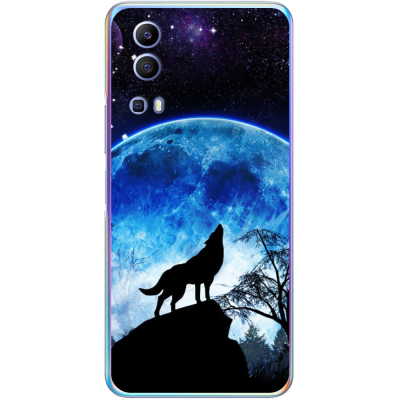 Чехол BoxFace Vivo Y72 5G 