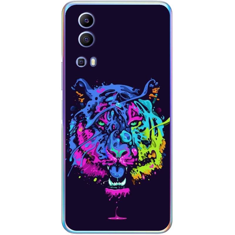 Чехол BoxFace Vivo Y72 5G 