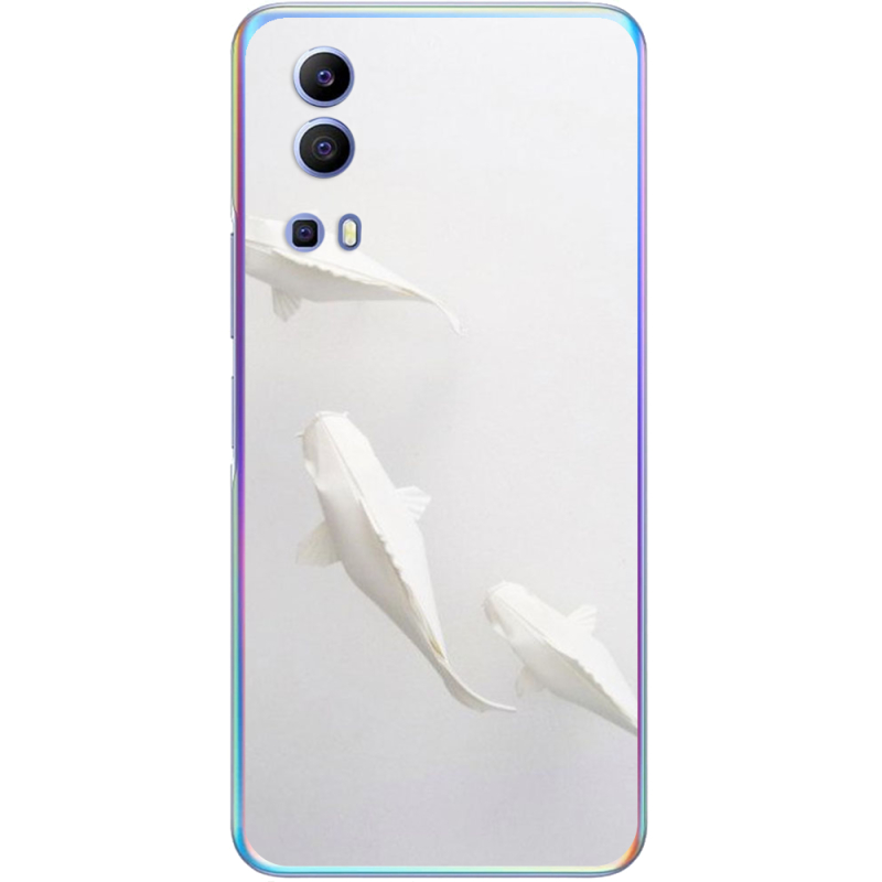 Чехол BoxFace Vivo Y72 5G 