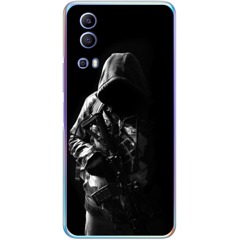 Чехол BoxFace Vivo Y72 5G 