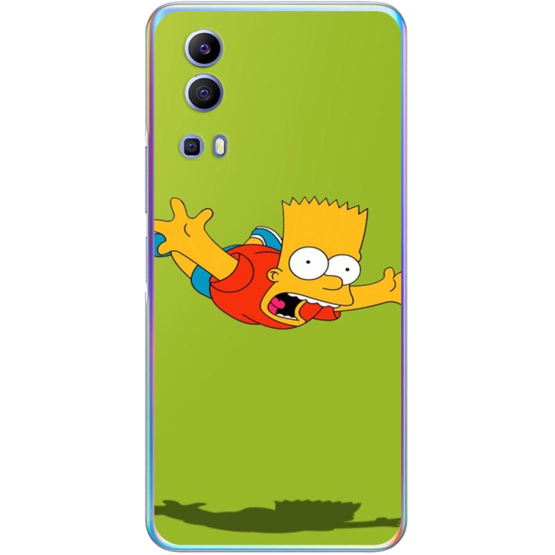 Чехол BoxFace Vivo Y72 5G 