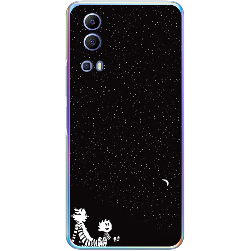 Чехол BoxFace Vivo Y72 5G 