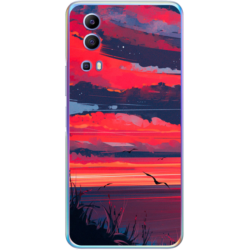 Чехол BoxFace Vivo Y72 5G Heaven a