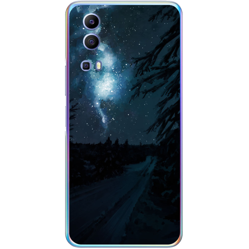 Чехол BoxFace Vivo Y72 5G Between two Days