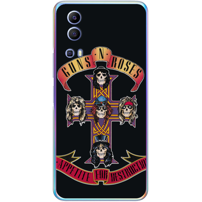 Чехол BoxFace Vivo Y72 5G 