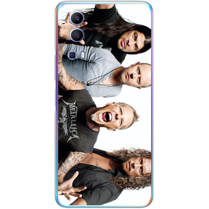 Чехол BoxFace Vivo Y72 5G 