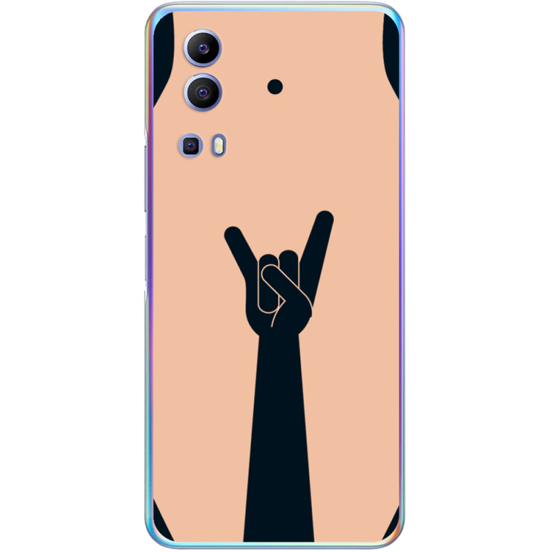 Чехол BoxFace Vivo Y72 5G 