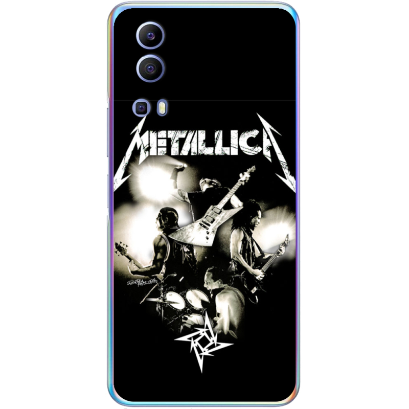 Чехол BoxFace Vivo Y72 5G 