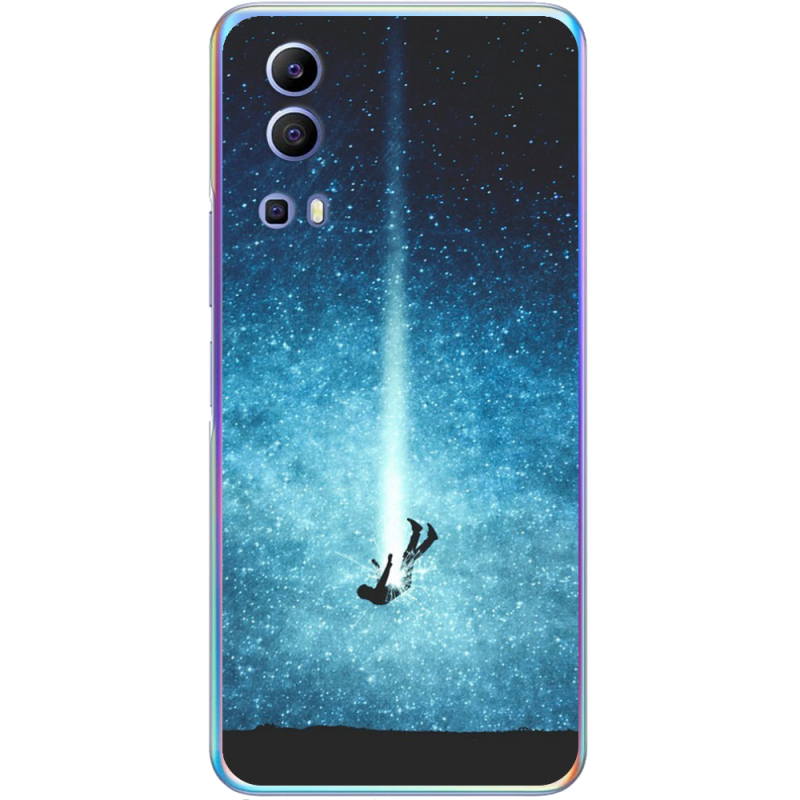 Чехол BoxFace Vivo Y72 5G 