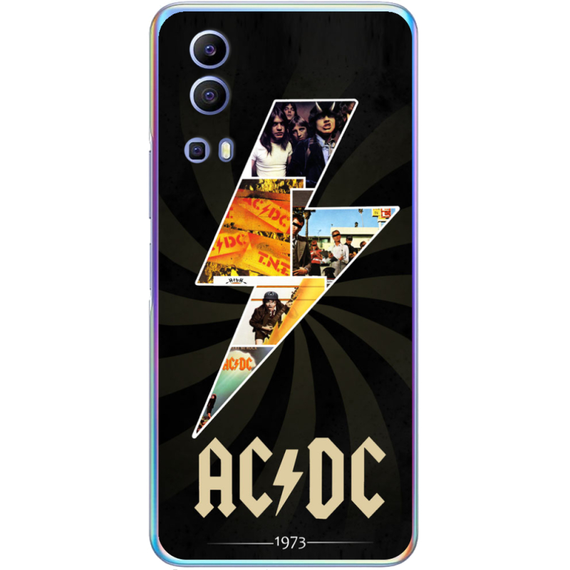 Чехол BoxFace Vivo Y72 5G 