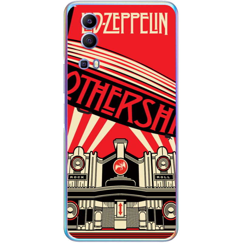 Чехол BoxFace Vivo Y72 5G 