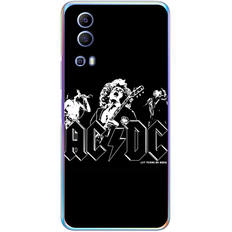 Чехол BoxFace Vivo Y72 5G 