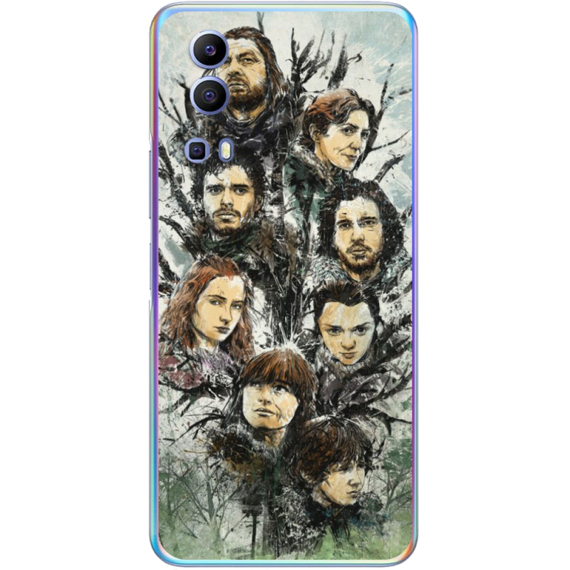 Чехол BoxFace Vivo Y72 5G 