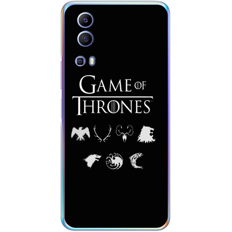 Чехол BoxFace Vivo Y72 5G 