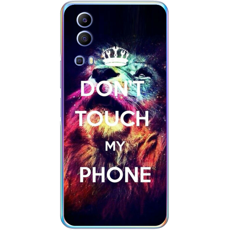 Чехол BoxFace Vivo Y72 5G 