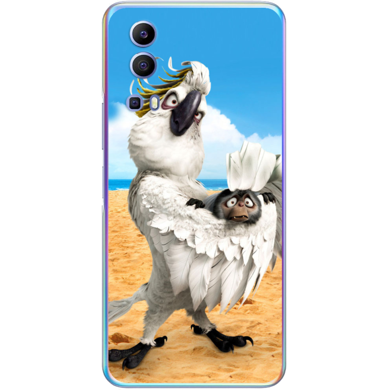 Чехол BoxFace Vivo Y72 5G 