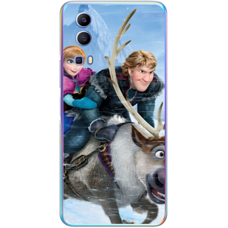 Чехол BoxFace Vivo Y72 5G 