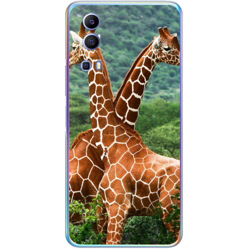 Чехол BoxFace Vivo Y72 5G 