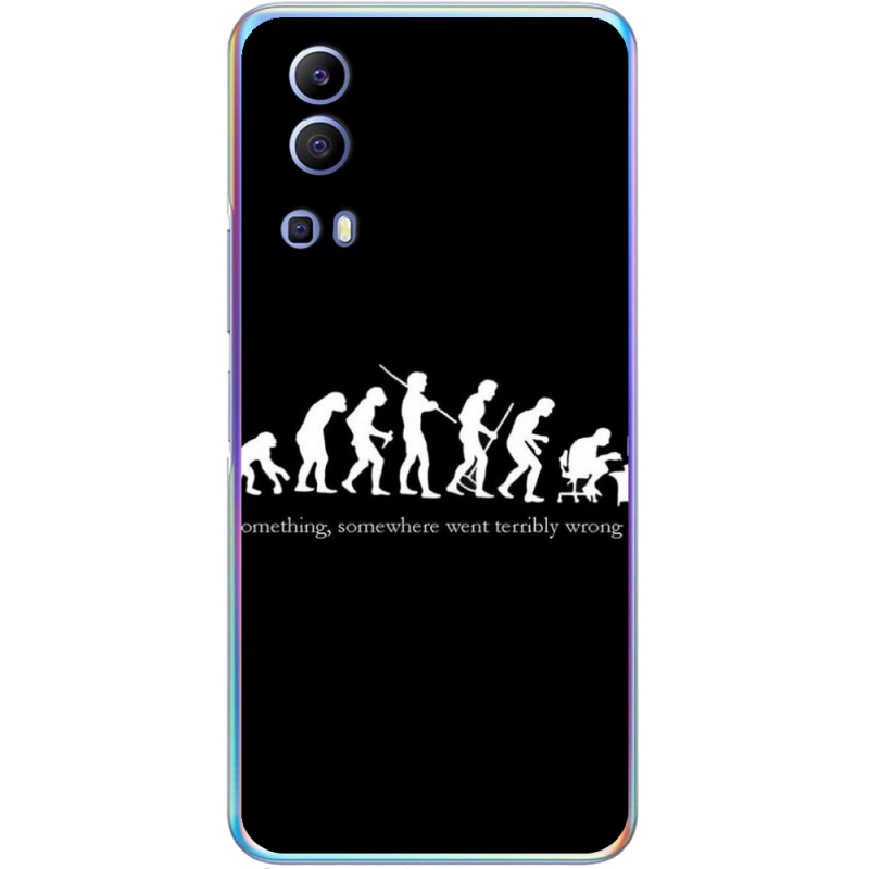 Чехол BoxFace Vivo Y72 5G 