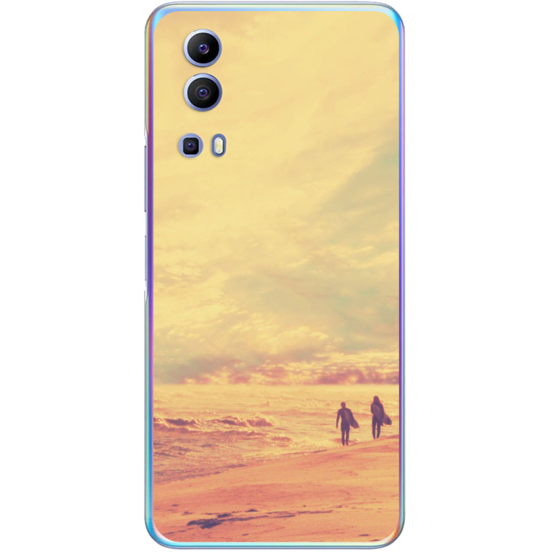 Чехол BoxFace Vivo Y72 5G 