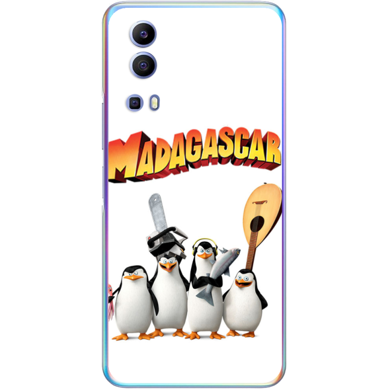 Чехол BoxFace Vivo Y72 5G 