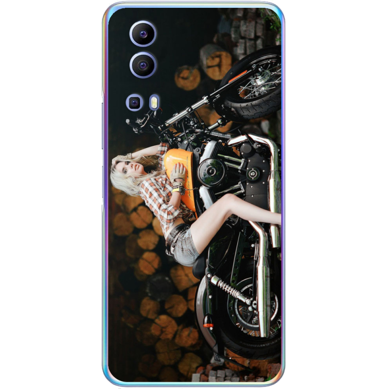 Чехол BoxFace Vivo Y72 5G 