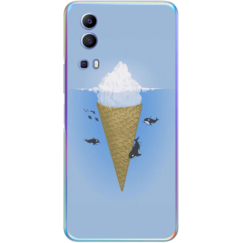 Чехол BoxFace Vivo Y72 5G 