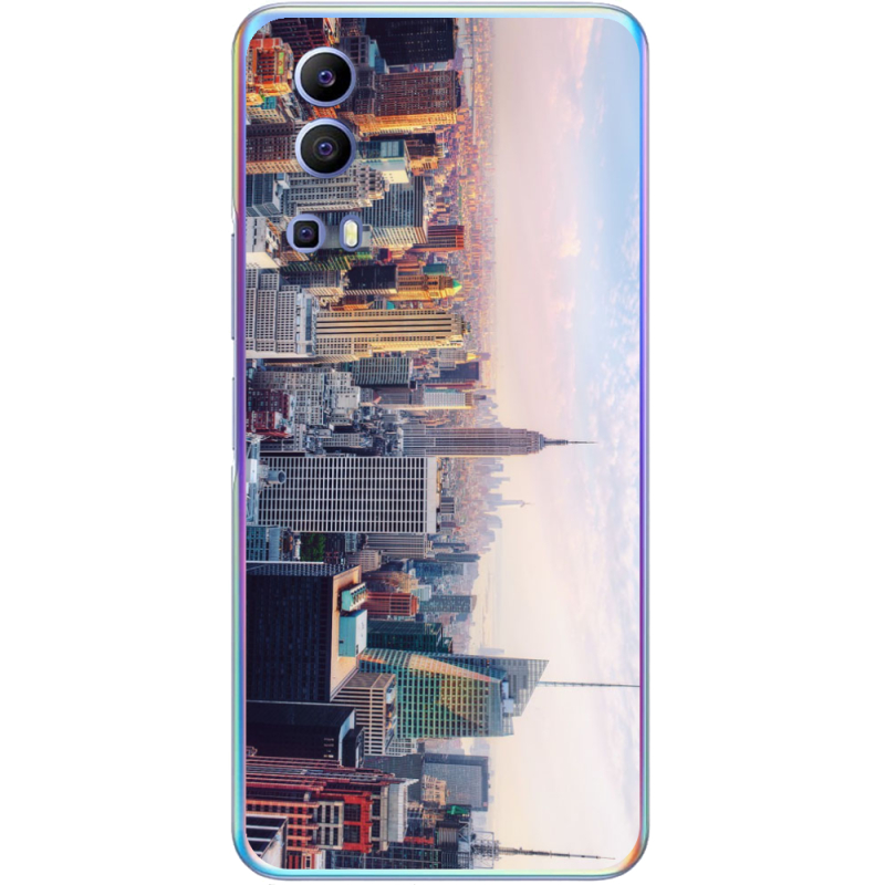 Чехол BoxFace Vivo Y72 5G 