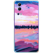 Чехол BoxFace Vivo Y72 5G Sky Mirror