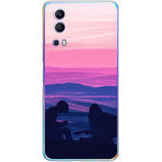 Чехол BoxFace Vivo Y72 5G Top of the World