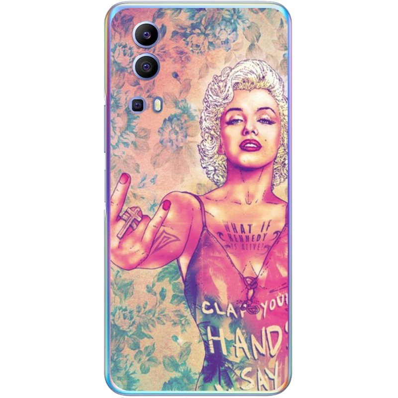 Чехол BoxFace Vivo Y72 5G 