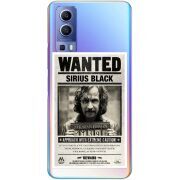 Прозрачный чехол BoxFace Vivo Y72 5G Sirius Black