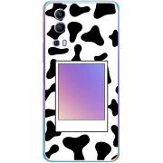 Прозрачный чехол BoxFace Vivo Y72 5G Cow