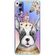 Прозрачный чехол BoxFace Vivo Y72 5G 