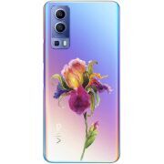 Прозрачный чехол BoxFace Vivo Y72 5G Iris