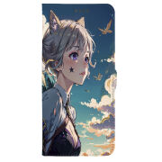 Чохол-книжка Stanford Side Magnet для ZTE Blade A56  