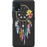 Чехол со стразами Umidigi A11 Dreamcatcher