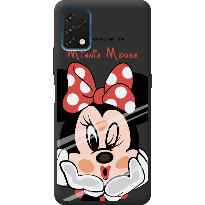 Прозрачный чехол BoxFace Umidigi A11 Lady M