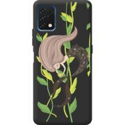 Прозрачный чехол BoxFace Umidigi A11 Cute Mermaid