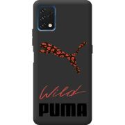 Прозрачный чехол BoxFace Umidigi A11 Wild Cat