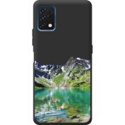 Прозрачный чехол BoxFace Umidigi A11 Green Mountain