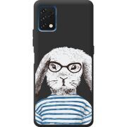 Прозрачный чехол BoxFace Umidigi A11 MR. Rabbit