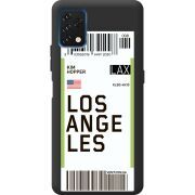 Прозрачный чехол BoxFace Umidigi A11 Ticket Los Angeles